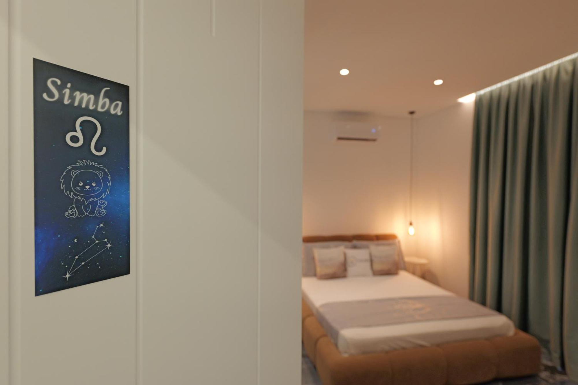 Siro Kerma Private Beach Villa Sarande Ngoại thất bức ảnh