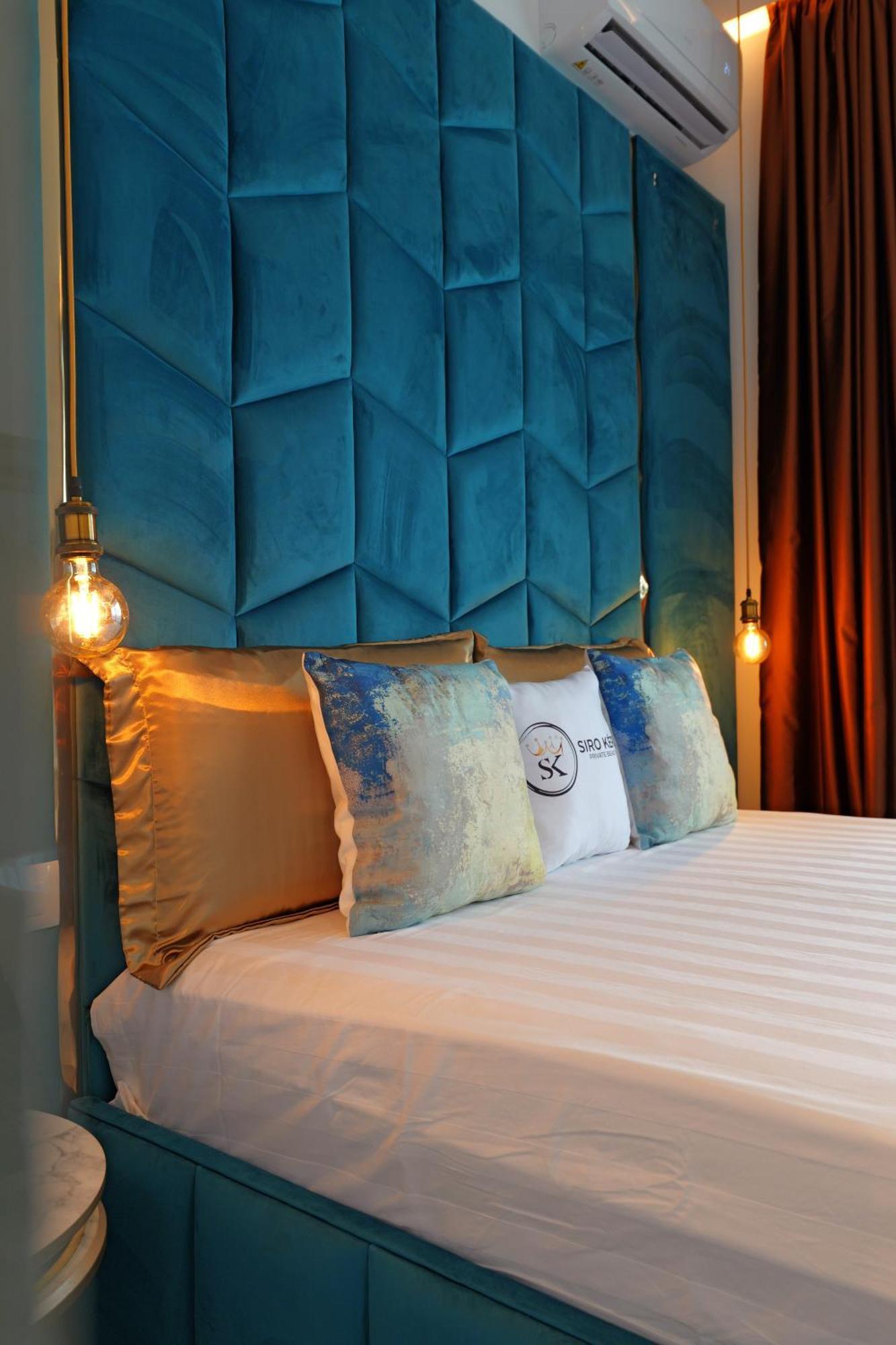 Siro Kerma Private Beach Villa Sarande Ngoại thất bức ảnh